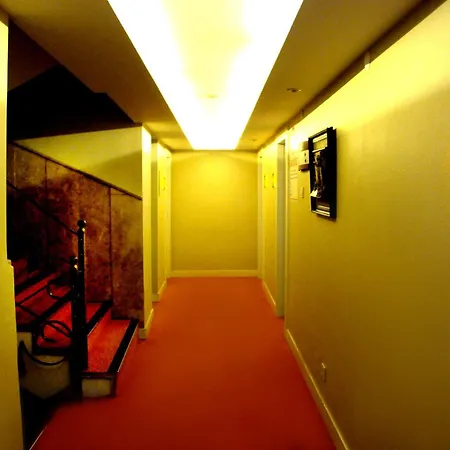 酒店 萨欣贝酒店