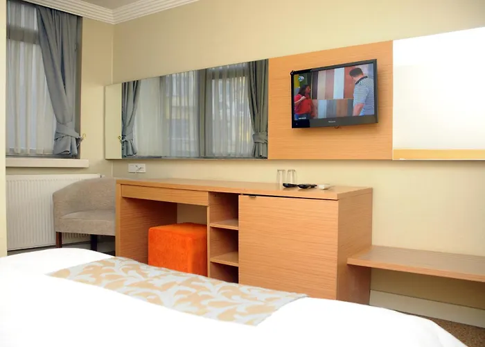 サヒンベイ アンカラ