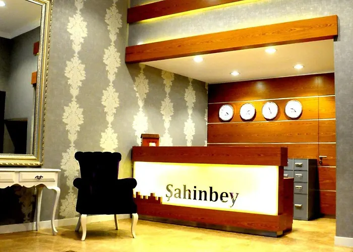Hotel Sahinbey Ankara