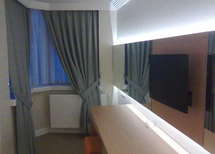 Hotel Sahinbey Ankara