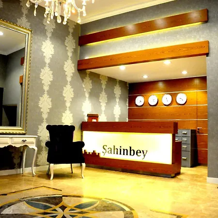 מלון Sahinbey אנקרה